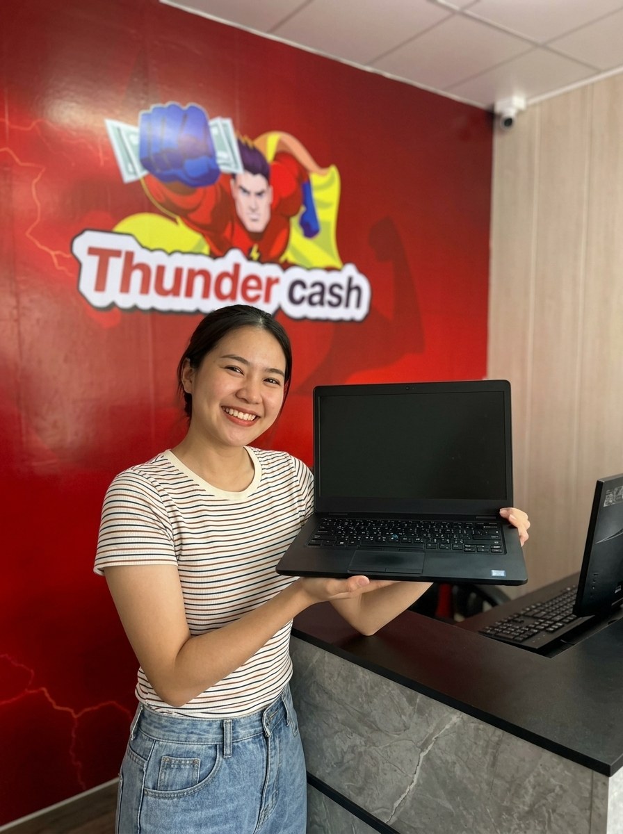 ภายในร้าน ThunderCash